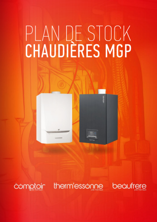Plan de stock chaudières MGP